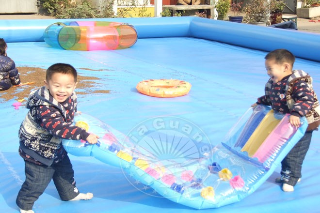 北京儿童充气沙滩水池